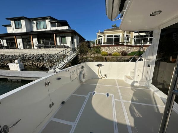 2003 Ocean Alexander Altus 48 - Jazz