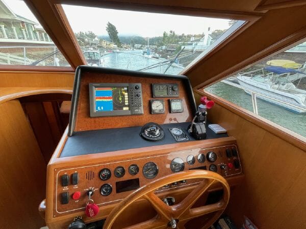 2003 Ocean Alexander Altus 48 - Jazz