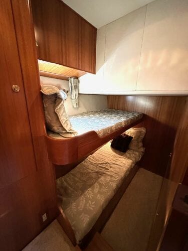 2003 Ocean Alexander Altus 48 - Jazz