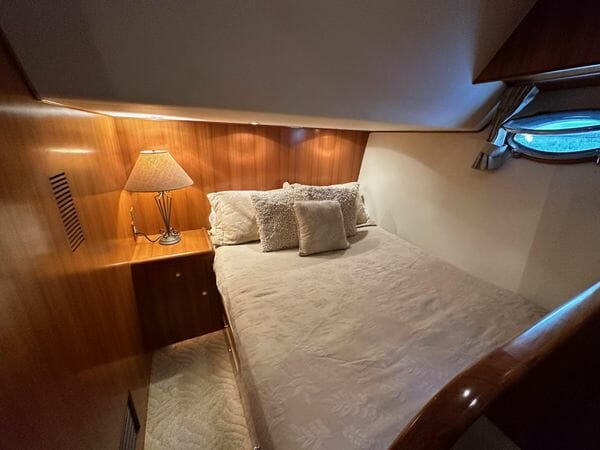 2003 Ocean Alexander Altus 48 - Jazz