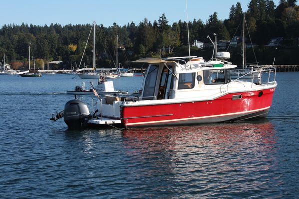 Ranger Tug 23
