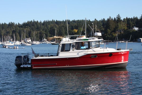 Ranger Tug 23