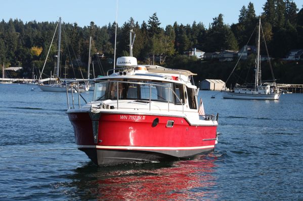 Ranger Tug 23