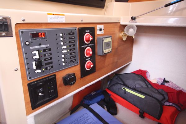 Ranger Tug 23