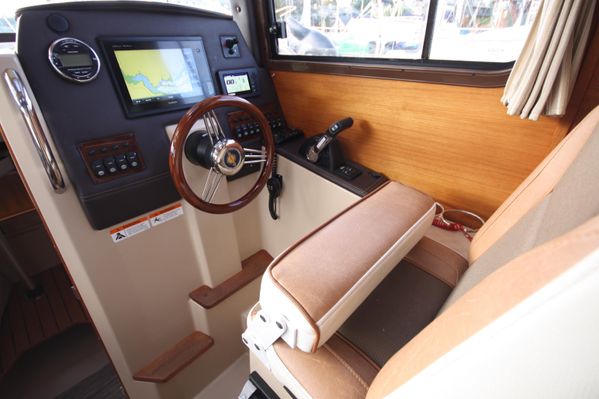 Ranger Tug 23