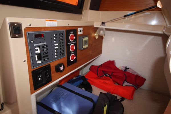 Ranger Tug 23