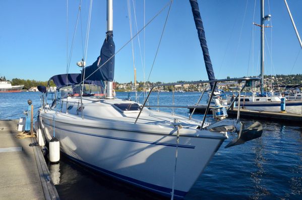 Catalina 36 Mk II