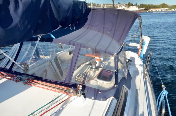Catalina 36 Mk II