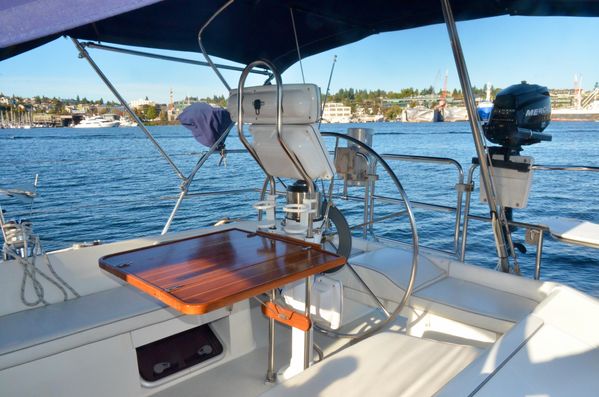 Catalina 36 Mk II
