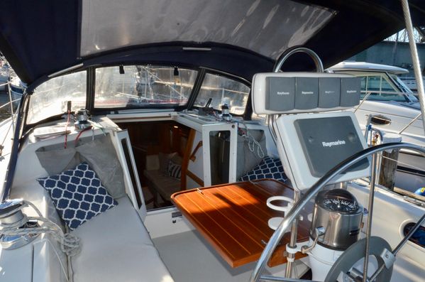 Catalina 36 Mk II
