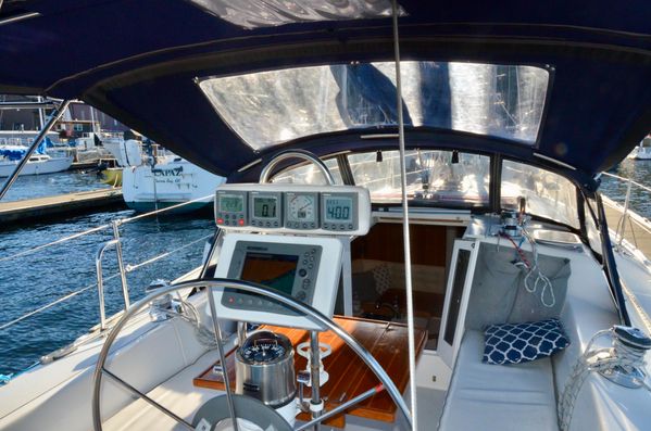 Catalina 36 Mk II
