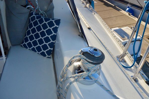 Catalina 36 Mk II
