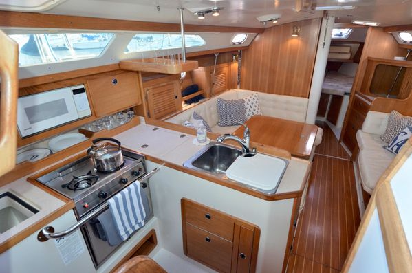 Catalina 36 Mk II