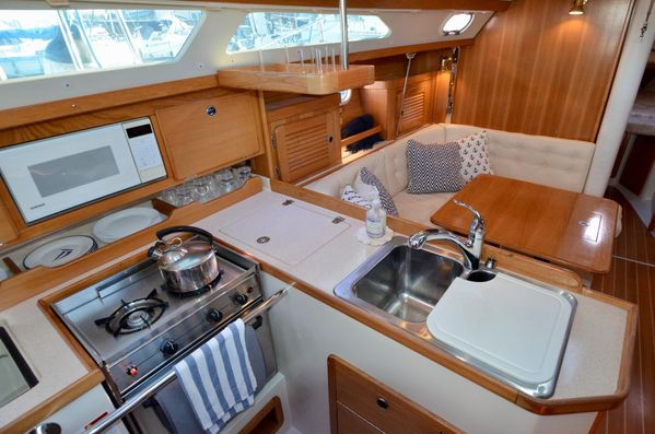 Catalina 36 Mk II