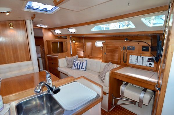 Catalina 36 Mk II
