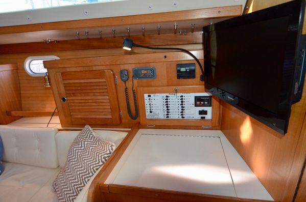 Catalina 36 Mk II