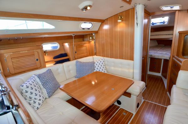 Catalina 36 Mk II