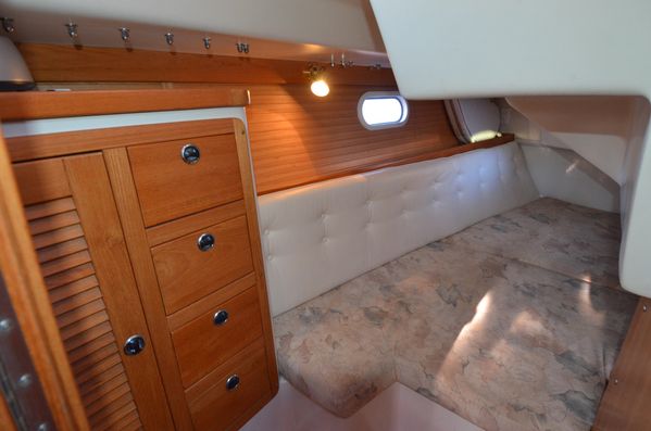 Catalina 36 Mk II