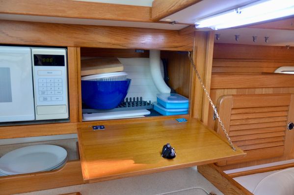 Catalina 36 Mk II