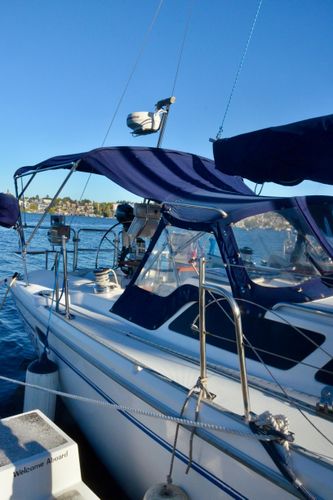 Catalina 36 Mk II