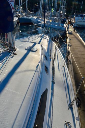 Catalina 36 Mk II