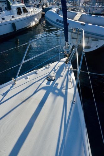 Catalina 36 Mk II
