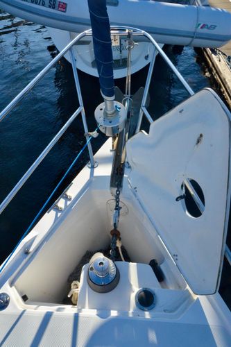 Catalina 36 Mk II