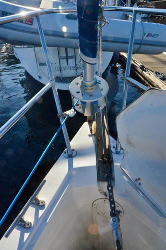 Catalina 36 Mk II