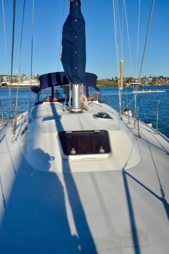 Catalina 36 Mk II