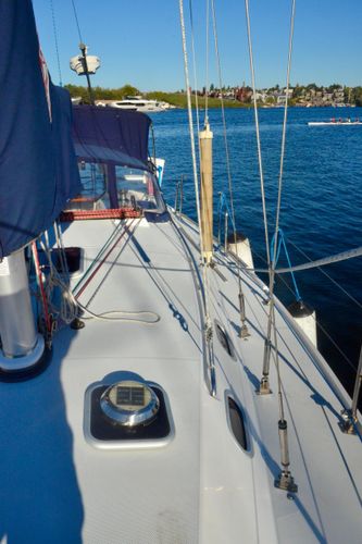 Catalina 36 Mk II