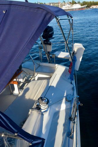Catalina 36 Mk II