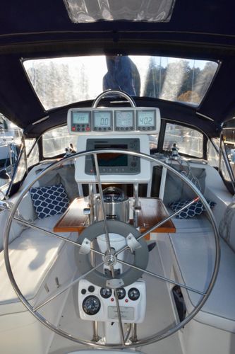 Catalina 36 Mk II