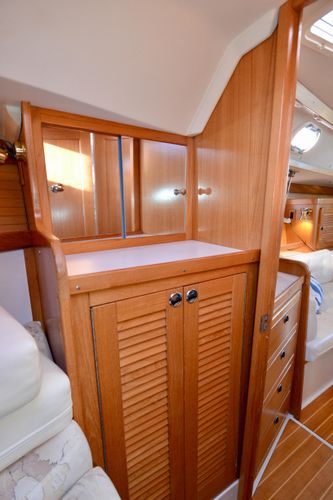Catalina 36 Mk II