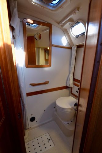 Catalina 36 Mk II