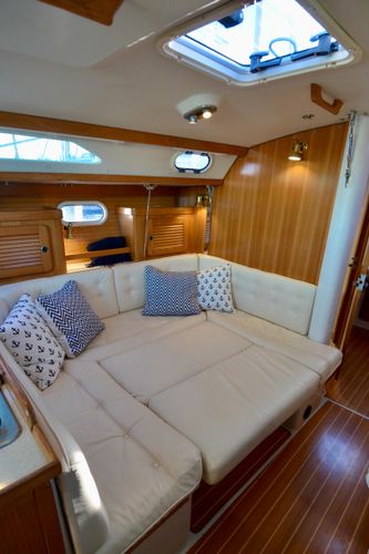 Catalina 36 Mk II