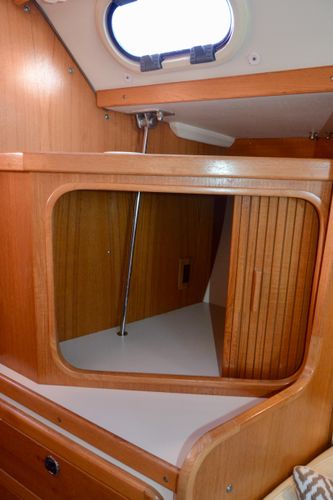 Catalina 36 Mk II