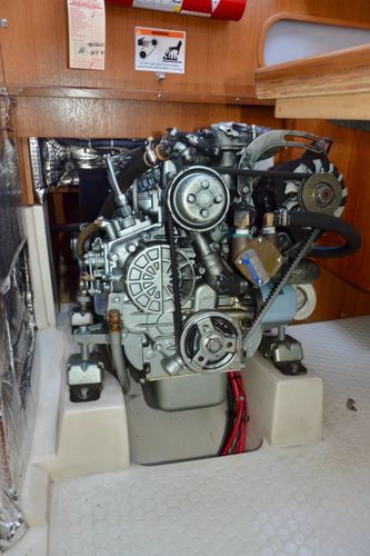 Catalina 36 Mk II