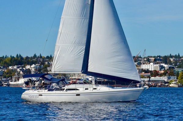 Catalina 36 Mk II