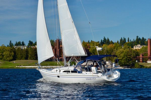Catalina 36 Mk II
