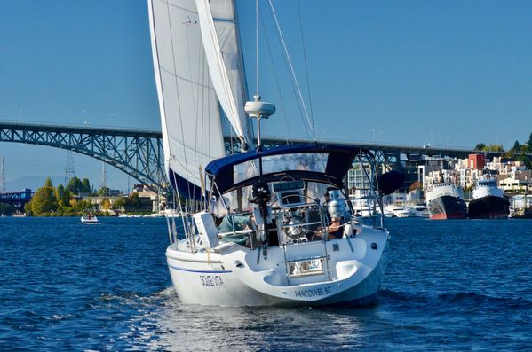 Catalina 36 Mk II