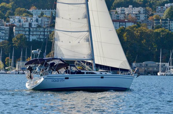 Catalina 36 Mk II