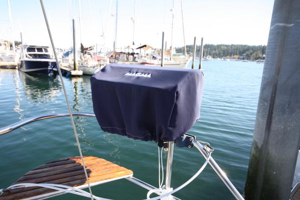 Hunter 35.5 - Insouciant