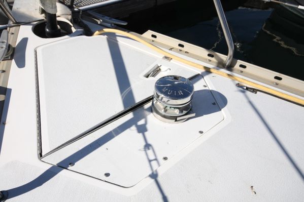 Hunter 35.5 - Insouciant