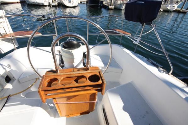 Hunter 35.5 - Insouciant