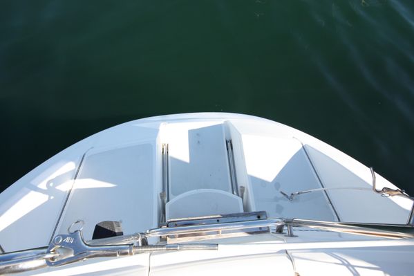 Hunter 35.5 - Insouciant