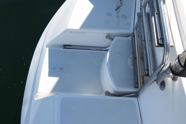 Hunter 35.5 - Insouciant