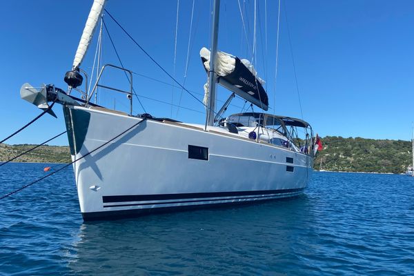 Elan 45.1 - SHE's CRAFTY