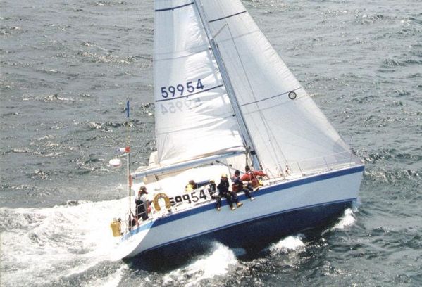 1992 Wauquiez Centurion 40 - Crescendo