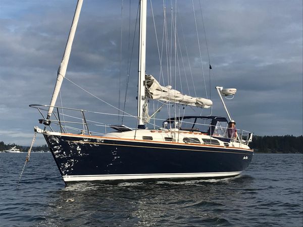 Sabre 362 - Anna Marie