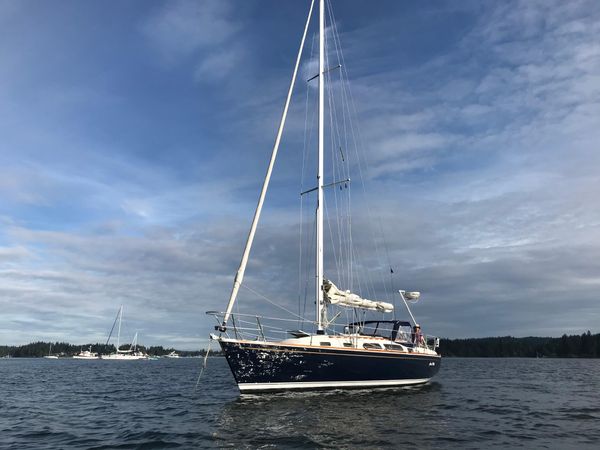 Sabre 362 - Anna Marie